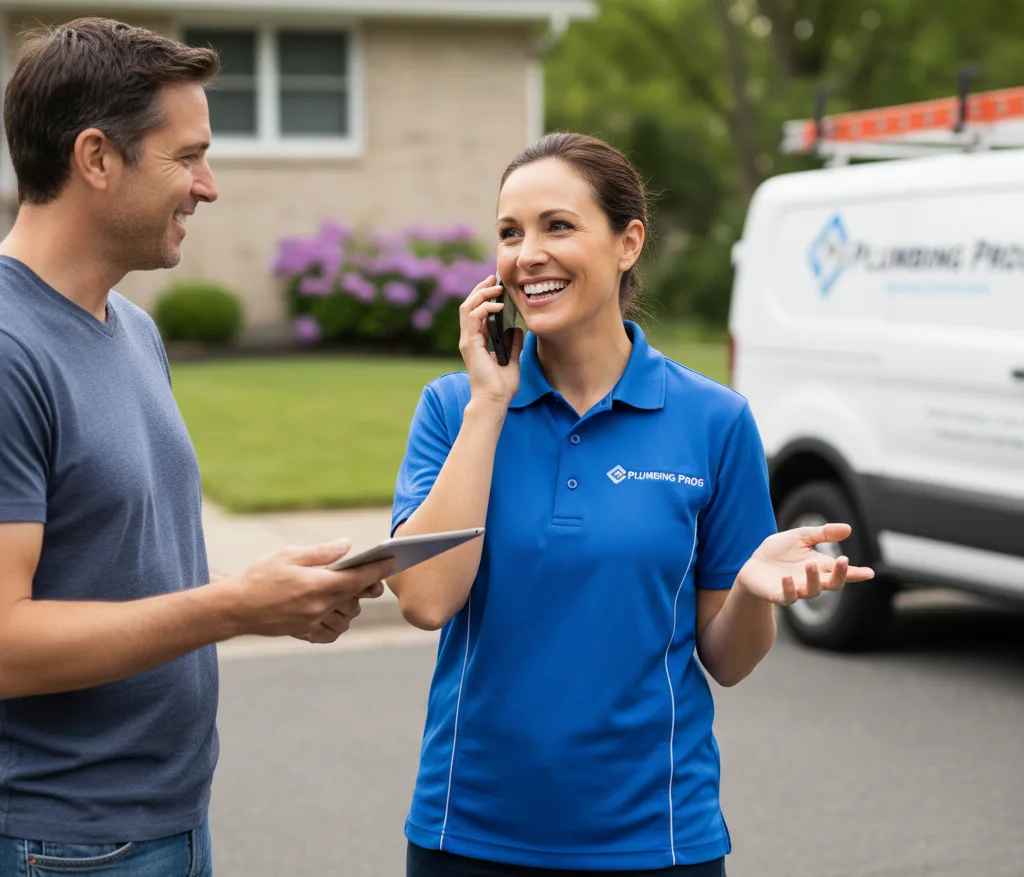 Grant Plumbing customer support in Weare